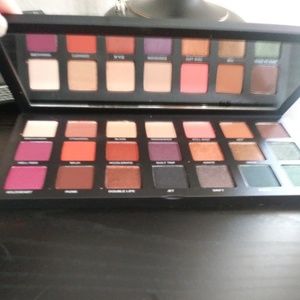 Born to run palette